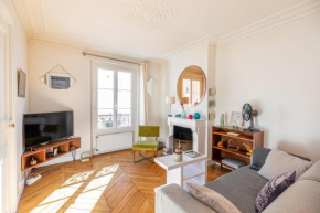 GuestReady - Charming Apartment 8 mins to Arc de Triomphe